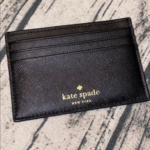 Kate spade card holder